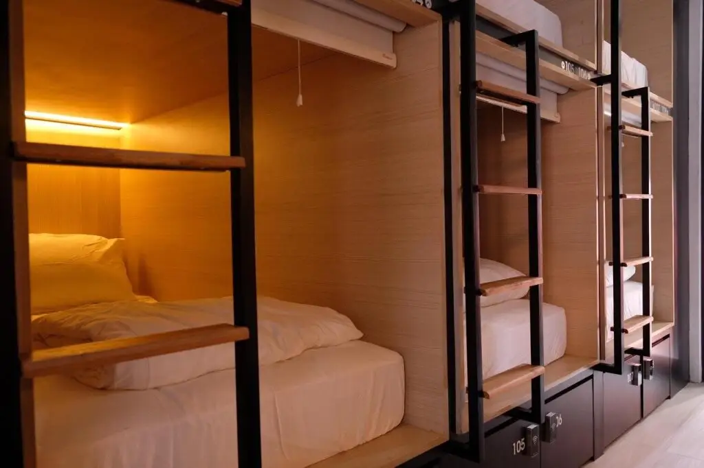 Кута: M Boutique Hostel Legian