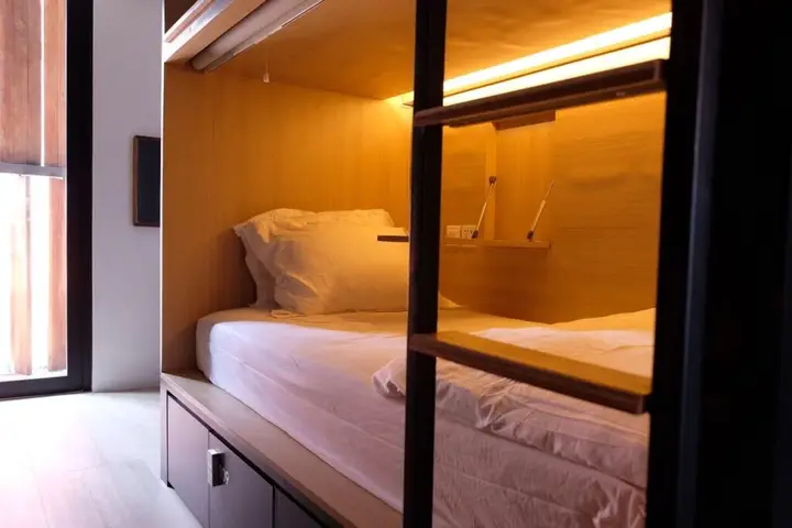 Кута: M Boutique Hostel Legian