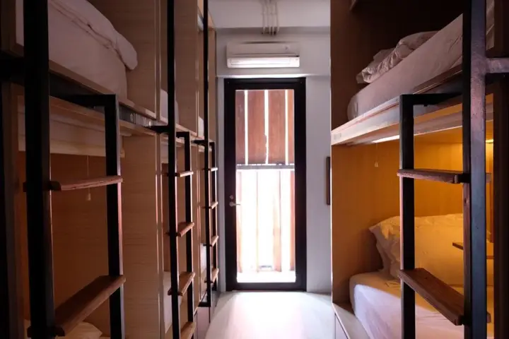 Кута: M Boutique Hostel Legian