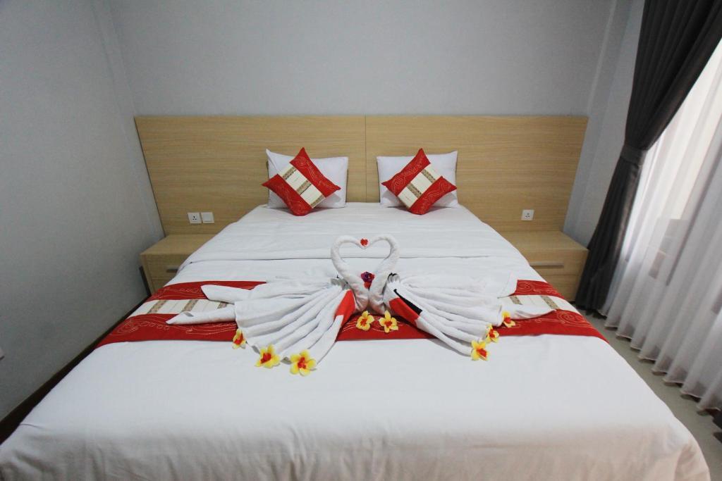 Кута: Tom Guest House