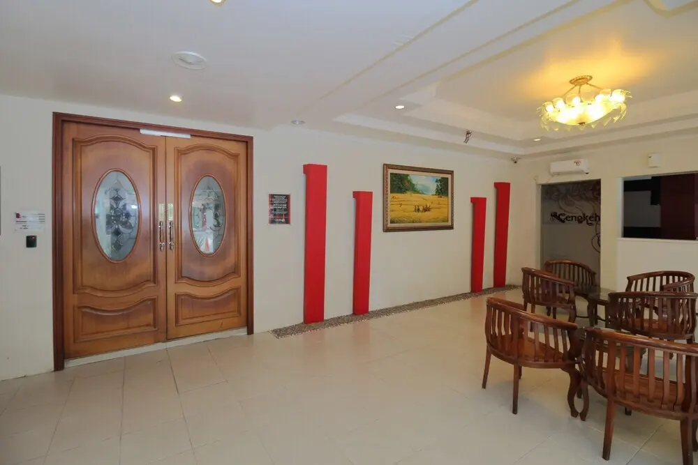 Банджармасин: Airy Sungai Martapura RE Martadinata 6 Banjarmasin