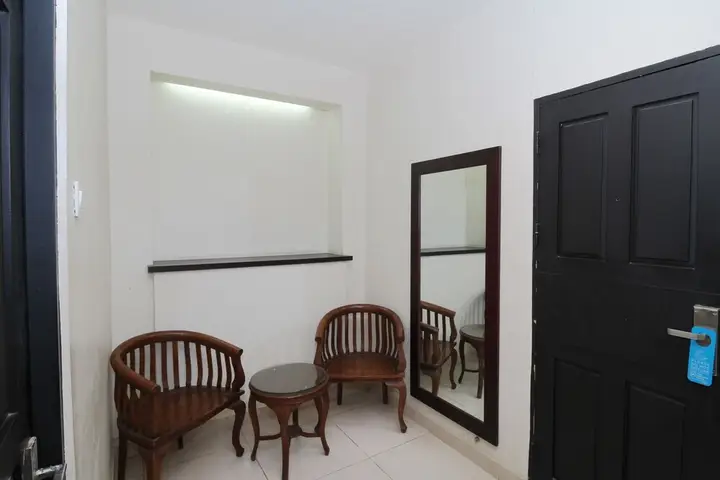 Банджармасин: Airy Sungai Martapura RE Martadinata 6 Banjarmasin