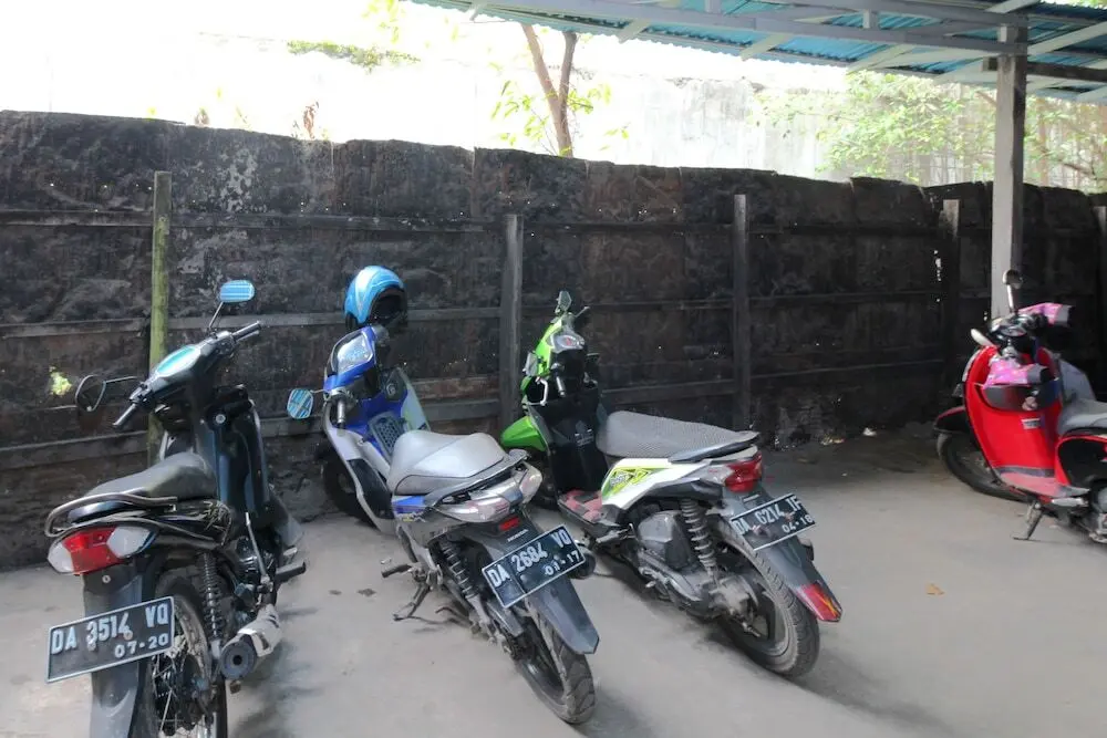 Банджармасин: Airy Sungai Martapura RE Martadinata 6 Banjarmasin
