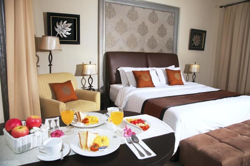Аньер: Green Garden Resort