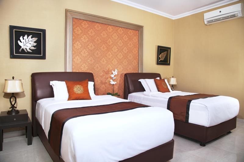 Аньер: Green Garden Resort