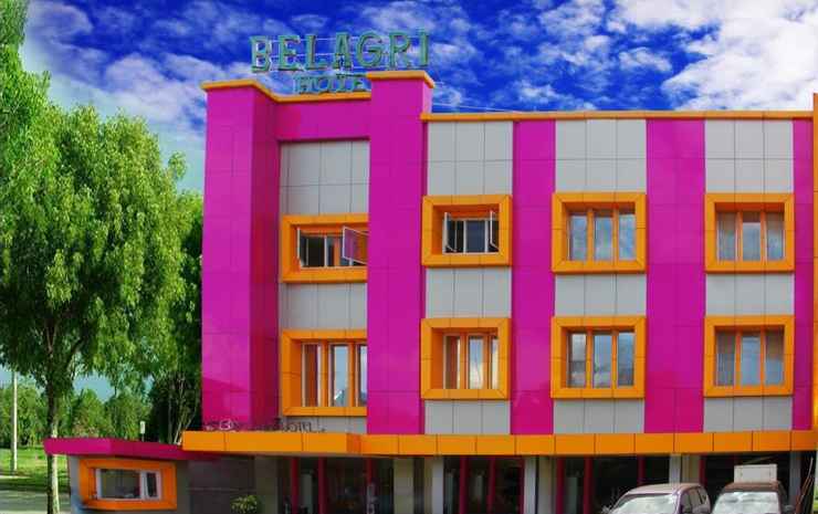 Belagri Hotel & Resto — фото 1