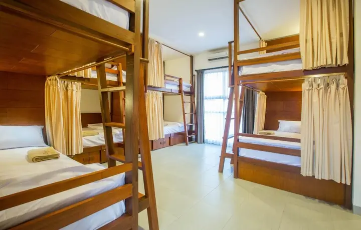 Кута: Pudak Sari Unizou Hostel