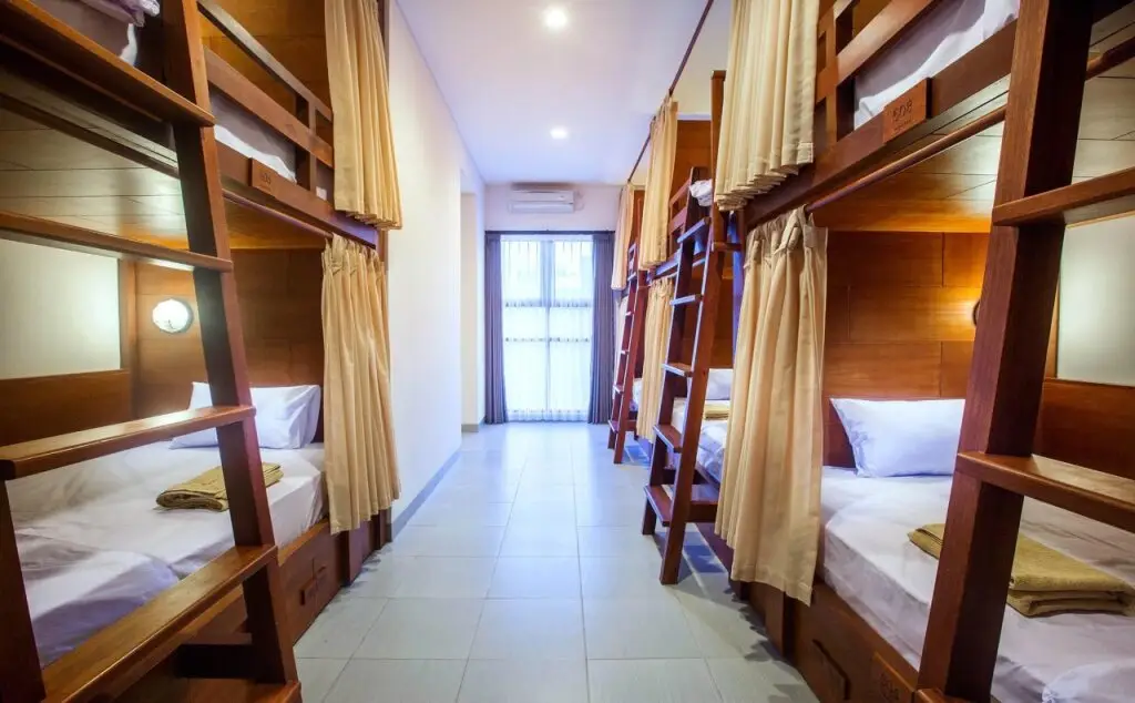 Кута: Pudak Sari Unizou Hostel