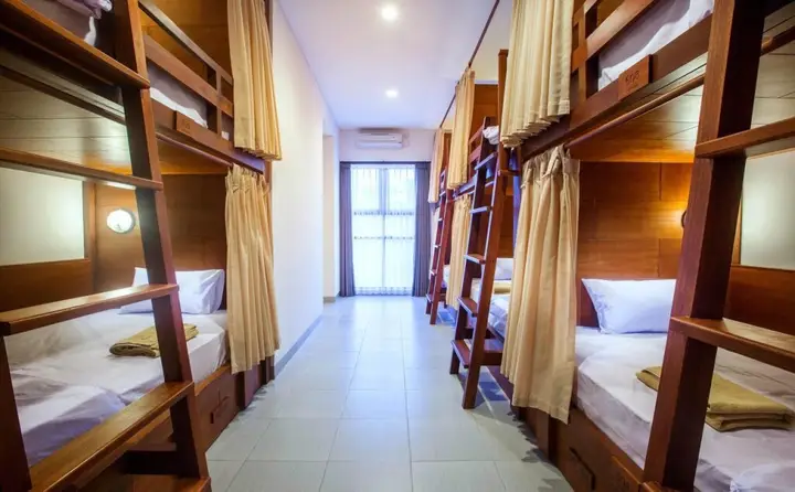 Кута: Pudak Sari Unizou Hostel