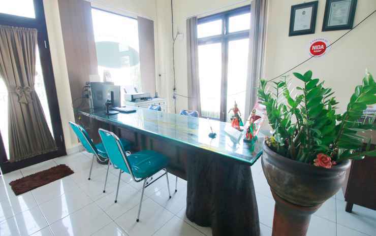 Джокьякарта: Tirta Sanita Hotel Yogyakarta
