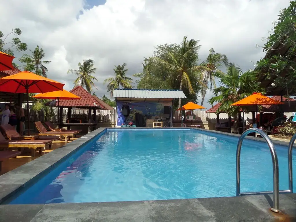 Пенида: Semaya One Beach Guesthouse