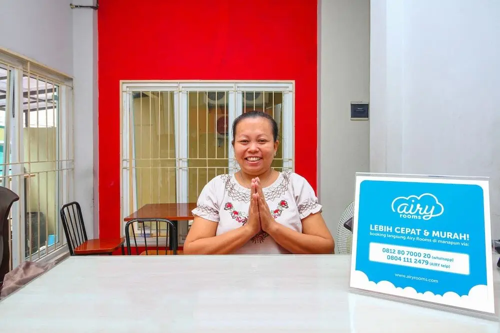 Джакарта: Airy Eco Syariah Grogol Latumenten Satria Tiga 30 Jakarta