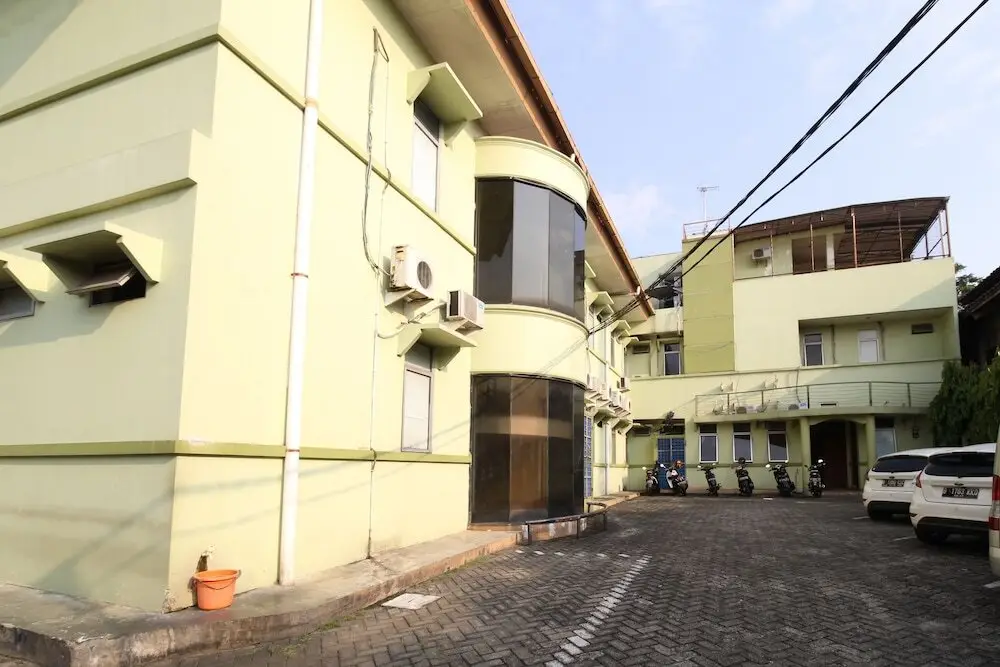 Джакарта: Airy Eco Binus Kijang KH Mud'ham 75 Palmerah Jakarta