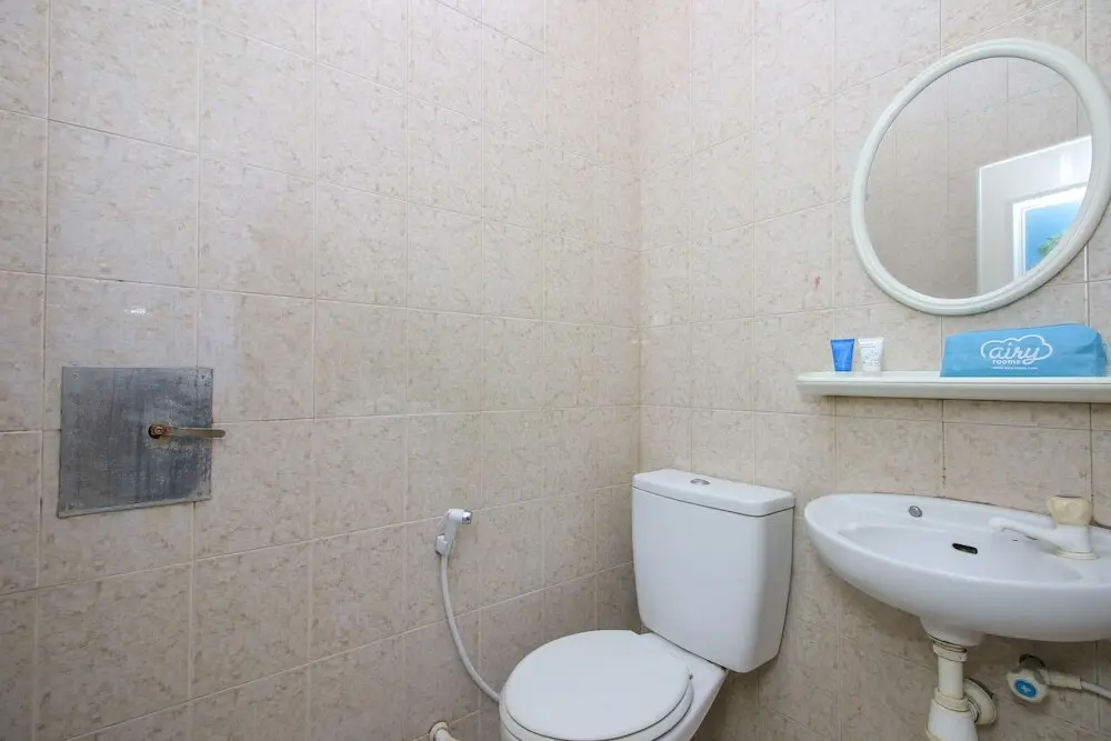 Джакарта: Airy Eco Binus Kijang KH Mud'ham 75 Palmerah Jakarta