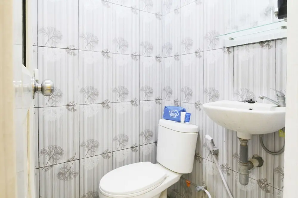 Джакарта: Airy Eco Benhil Bendungan Asahan Tiga 12 Jakarta