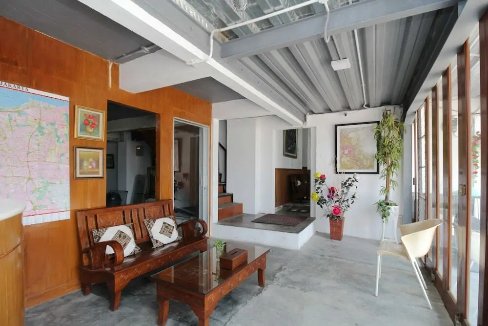Джакарта: Airy Eco Benhil Bendungan Asahan Tiga 12 Jakarta