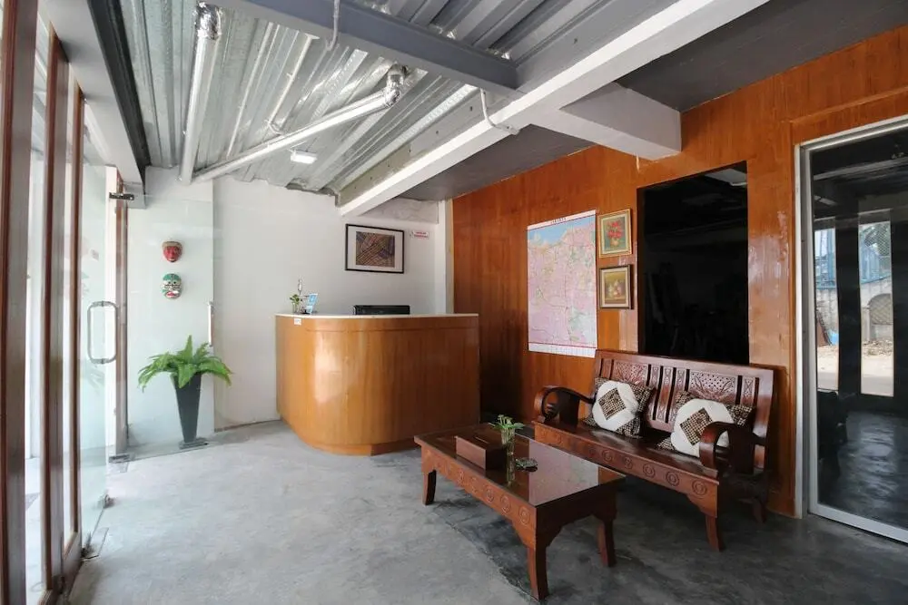 Джакарта: Airy Eco Benhil Bendungan Asahan Tiga 12 Jakarta
