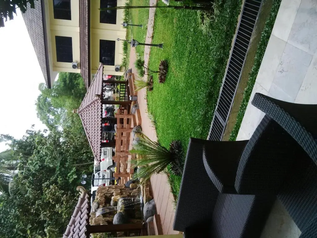 Читарингул: Hotel Gerbera