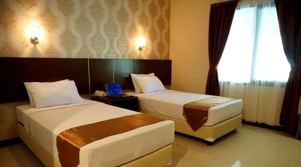 Читарингул: Hotel Gerbera