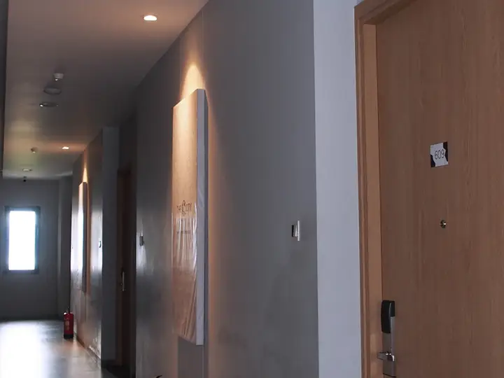 Амбон: The City Hotel