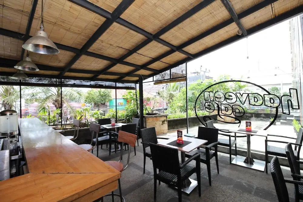 Денпасар: Airy Denpasar Barat Teuku Umar 175 Bali