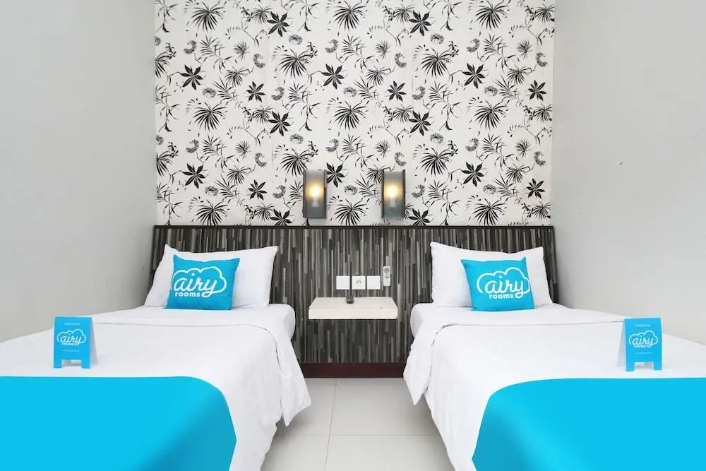 Денпасар: Airy Denpasar Barat Teuku Umar 175 Bali