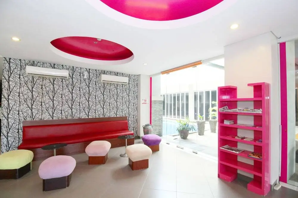 Денпасар: Airy Denpasar Barat Teuku Umar 175 Bali