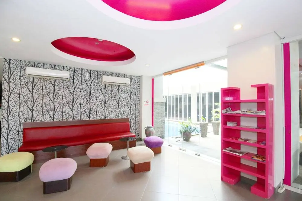 Денпасар: Airy Denpasar Barat Teuku Umar 175 Bali