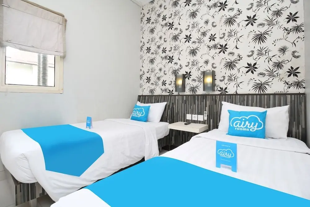 Денпасар: Airy Denpasar Barat Teuku Umar 175 Bali
