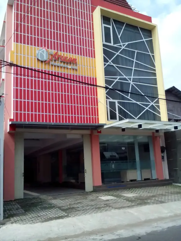 Джокьякарта: The Arizon at Malioboro Hotel