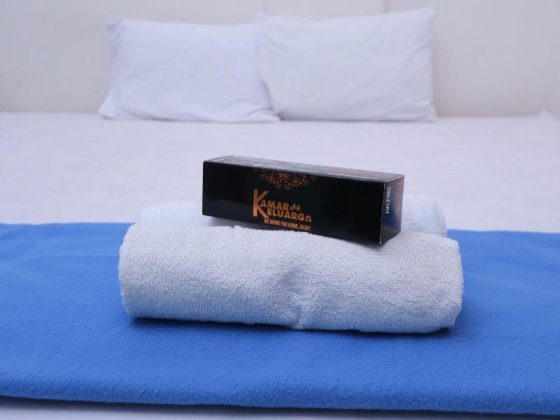Джакарта: Kamar Keluarga Kebon Kacang Syariah
