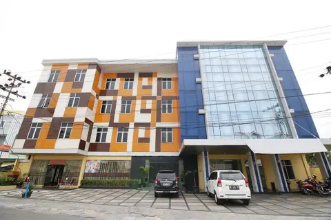 Airy Wonorejo Taskurun 100 Pekanbaru — фото 1