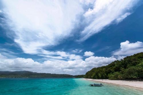 Танджунгджая: Green Coral Beach Camping Ground