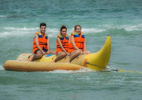 Танджунгджая: Green Coral Beach Camping Ground