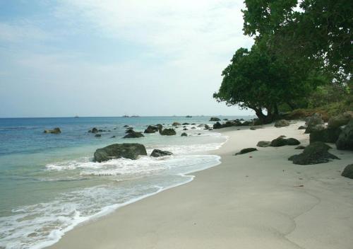 Танджунгджая: Green Coral Beach Camping Ground