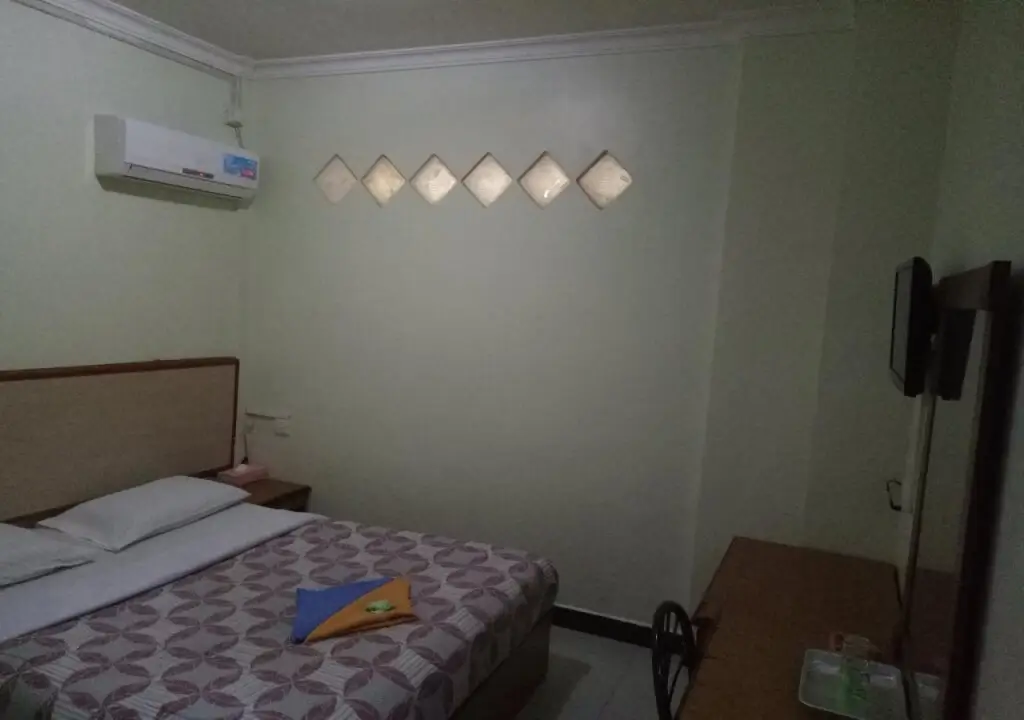 Телук Эйр: Hotel Super 888