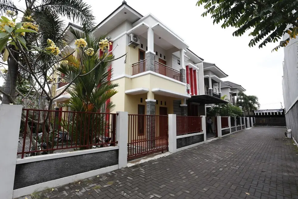 Ngaglik: RedDoorz @ Jalan Damai