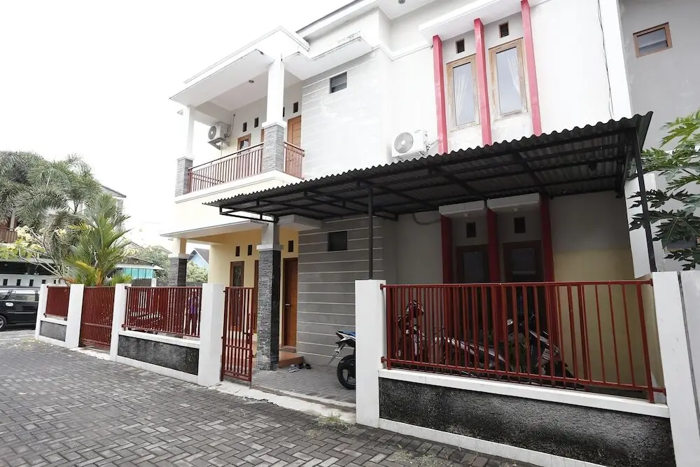 Ngaglik: RedDoorz @ Jalan Damai