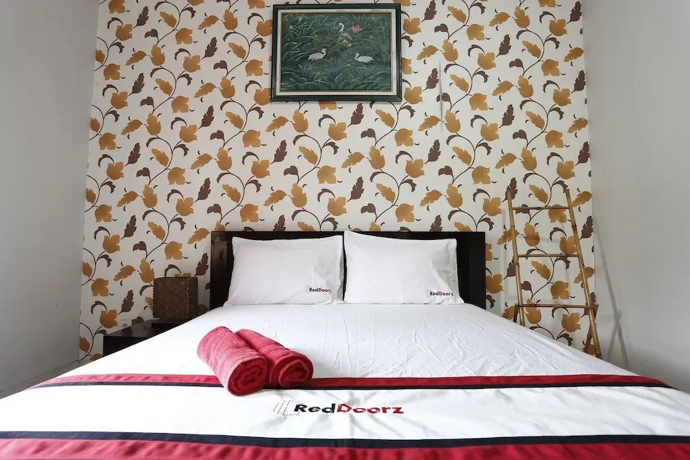 Ngaglik: RedDoorz @ Jalan Damai