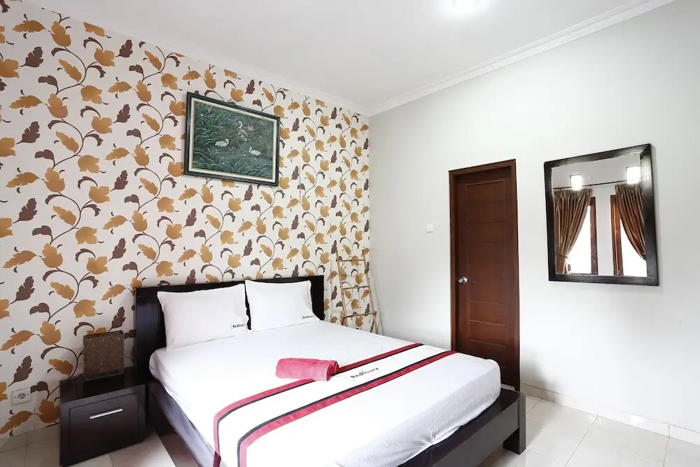 Ngaglik: RedDoorz @ Jalan Damai