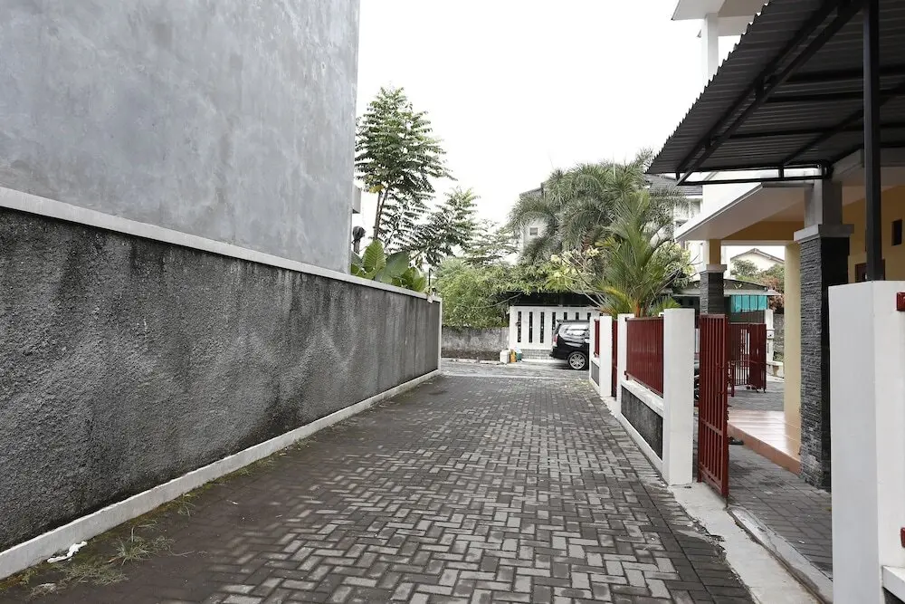 Ngaglik: RedDoorz @ Jalan Damai