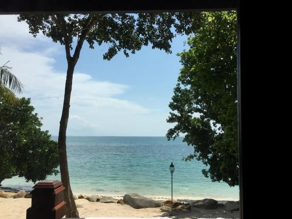 Белитунг: Bukit Berahu Resort