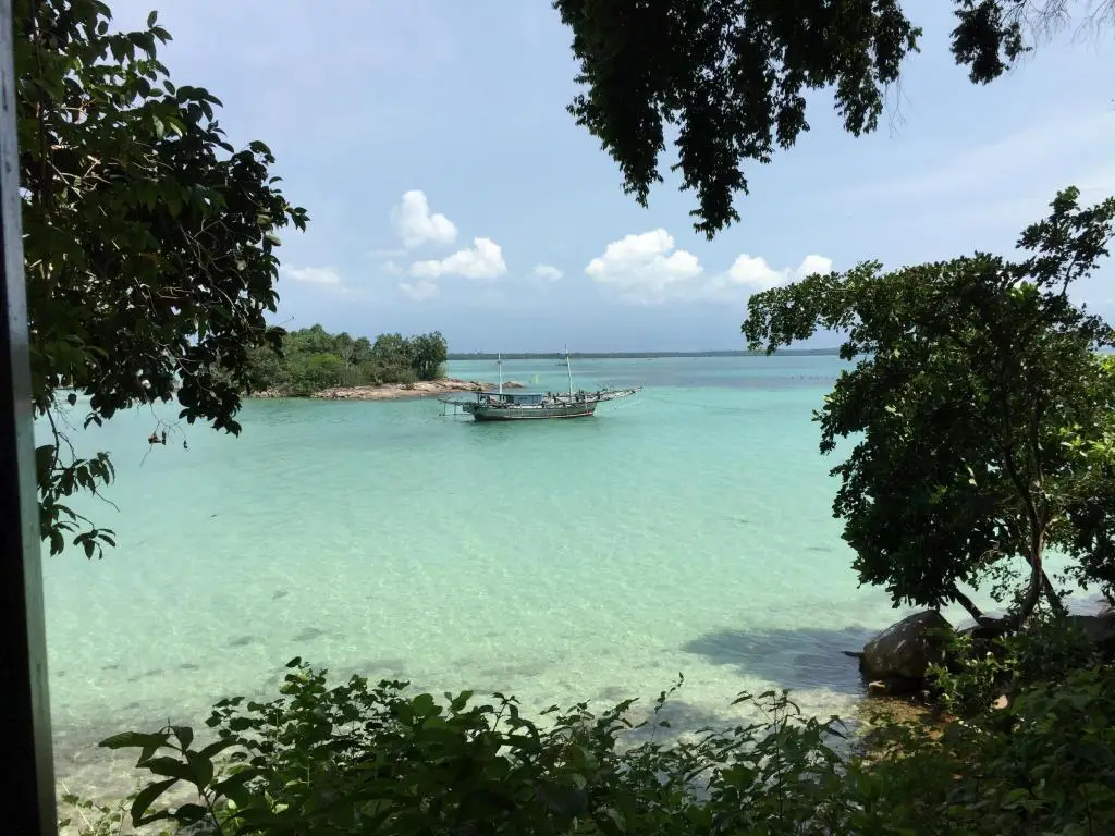 Белитунг: Bukit Berahu Resort