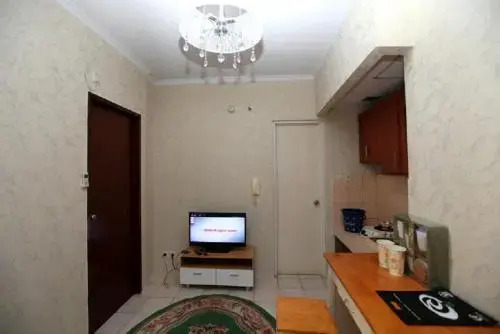 Джакарта: Apartment Mediterania 1
