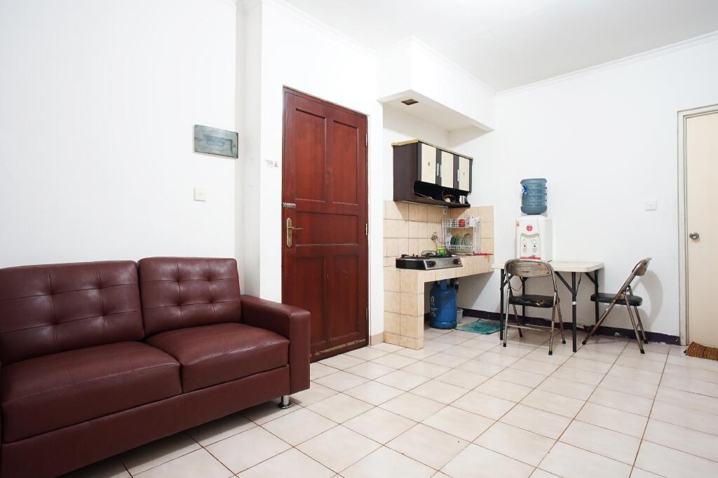 Джакарта: Apartment Mediterania 1