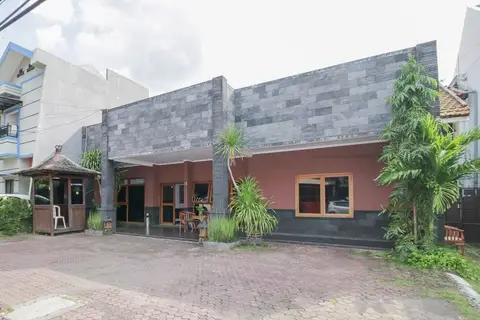 Airy Syariah Pacar Kembang Dharmahusada Satu 23 Surabaya — фото 1