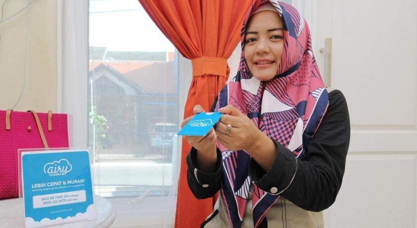 Семаранг: Airy Syariah Sampangan Menoreh Utara 4 Semarang