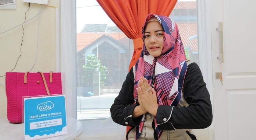 Семаранг: Airy Syariah Sampangan Menoreh Utara 4 Semarang
