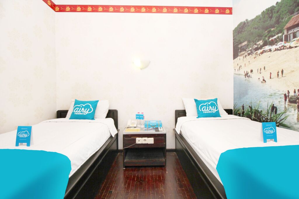 Семаранг: Airy Gajahmada 122 Semarang