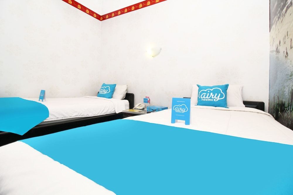 Семаранг: Airy Gajahmada 122 Semarang